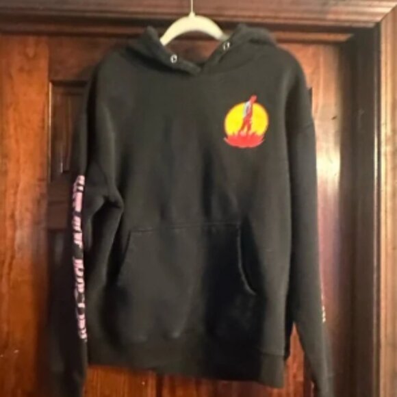 Imagine Dragons Black Hoodie - Picture 1 of 4